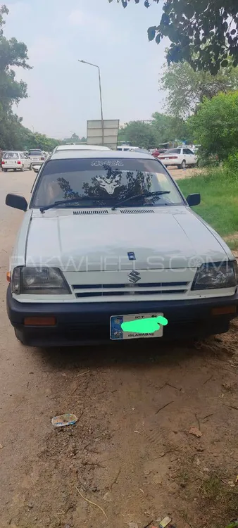Suzuki Khyber 1990 for Sale in Islamabad Image-1