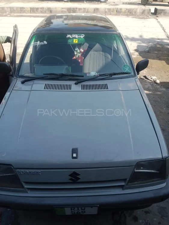 Suzuki Khyber 1997 for Sale in Rawalpindi Image-1