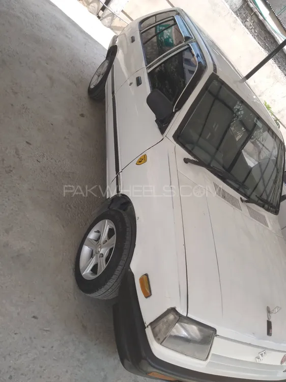 Suzuki Khyber 1997 for Sale in Peshawar Image-1