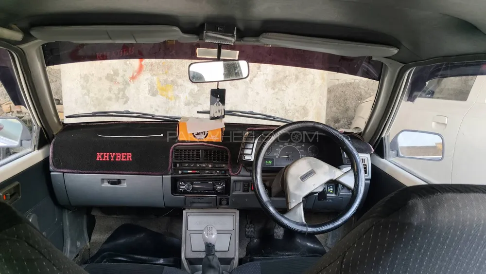 Suzuki Khyber 1998 for Sale in Haripur Image-1