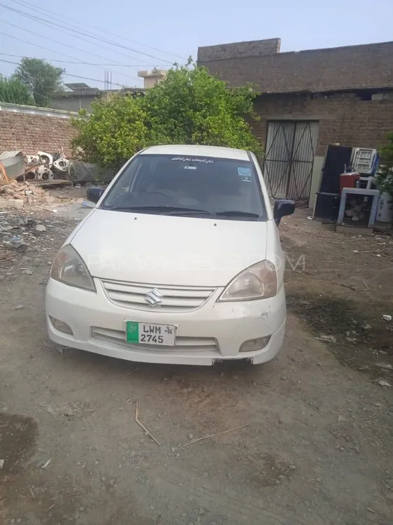 Suzuki Liana 2006 for Sale in Swabi Image-1