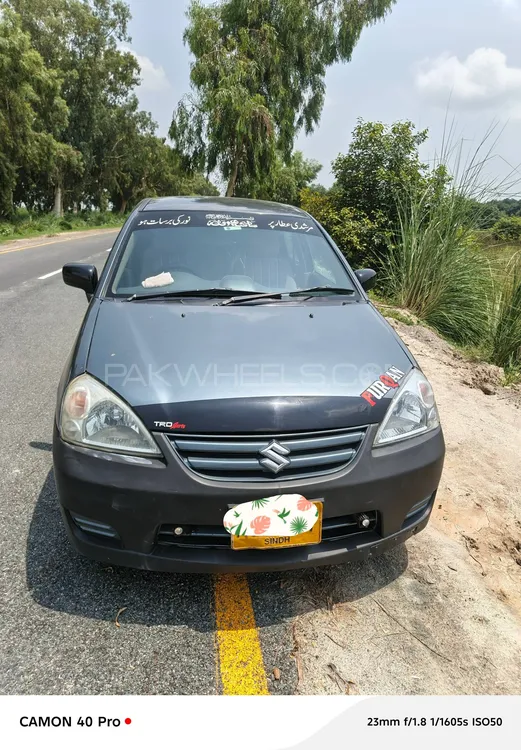 Suzuki Liana 2008 for Sale in Faisalabad Image-1