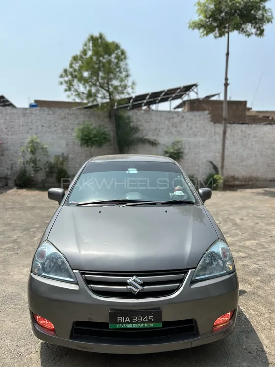 Suzuki Liana 2008 for Sale in Peshawar Image-1