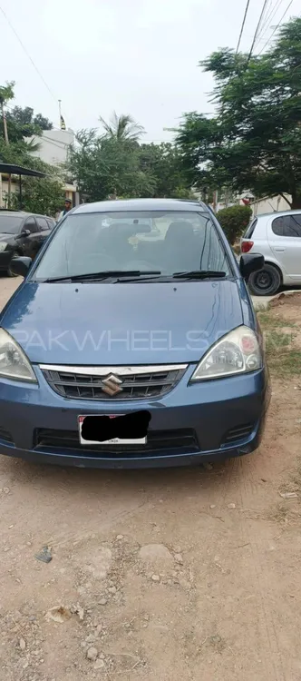 Suzuki Liana 2012 for Sale in Karachi Image-1