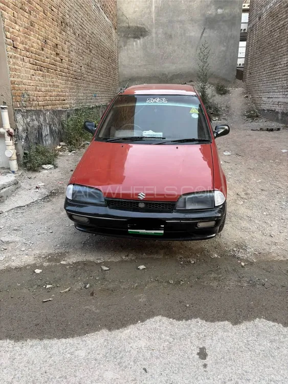 Suzuki Margalla 1990 for Sale in Peshawar Image-1