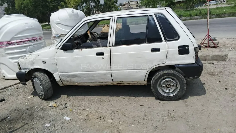 Suzuki Mehran 1989 for Sale in Wah cantt Image-1