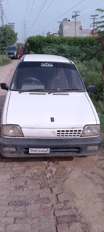 Suzuki Mehran 1996 for Sale in Sahiwal Image-1