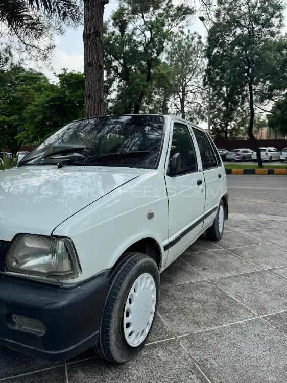 Suzuki Mehran 1998 for Sale in Islamabad Image-1