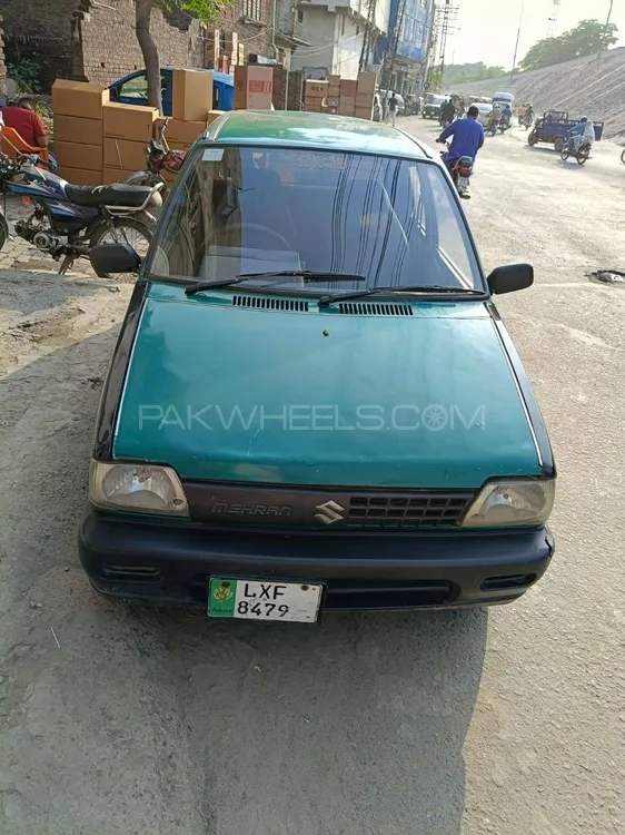 Suzuki Mehran 1998 for Sale in Lahore Image-1