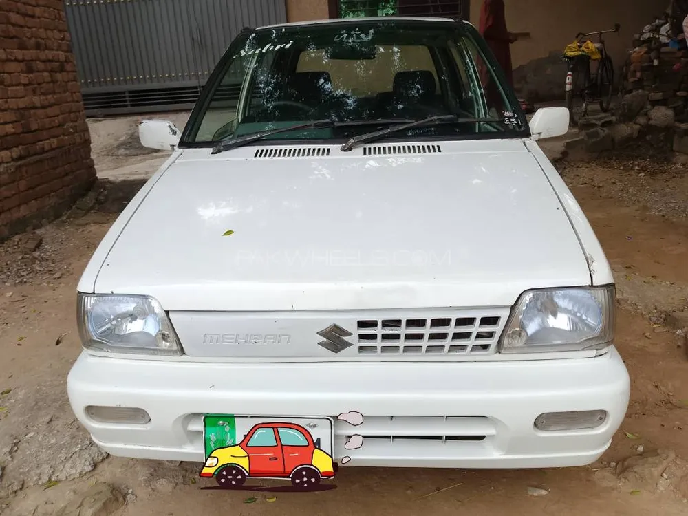 Suzuki Mehran 2003 for Sale in Rawalpindi Image-1