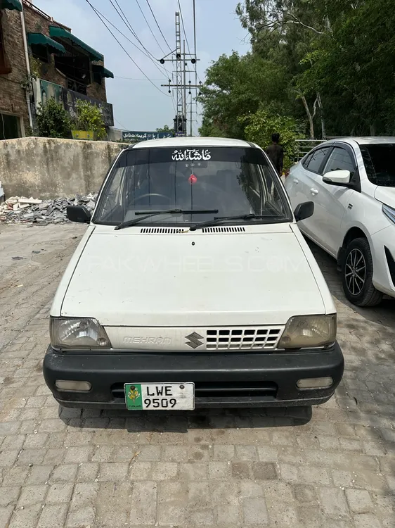 Suzuki Mehran 2005 for Sale in Lahore Image-1