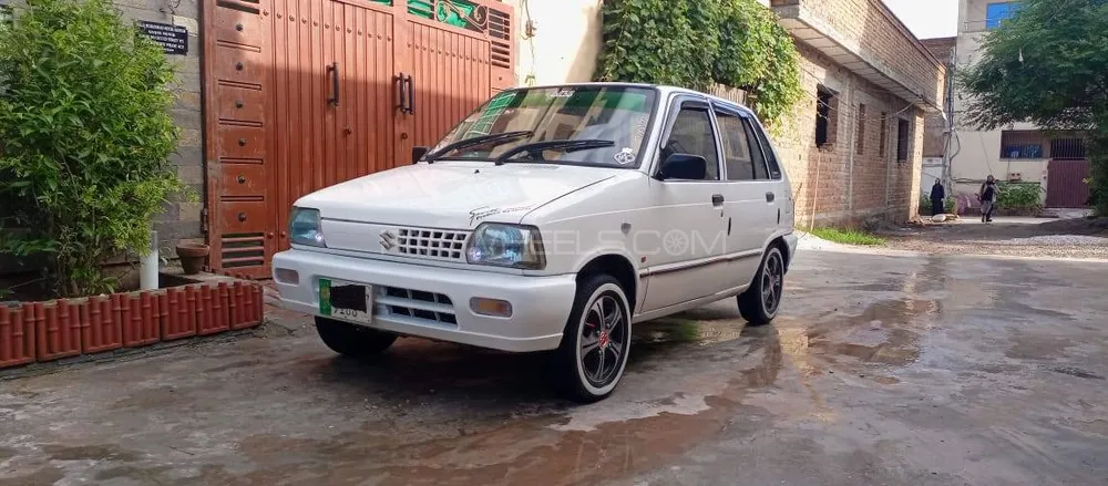Suzuki Mehran 2007 for Sale in Rawalpindi Image-1