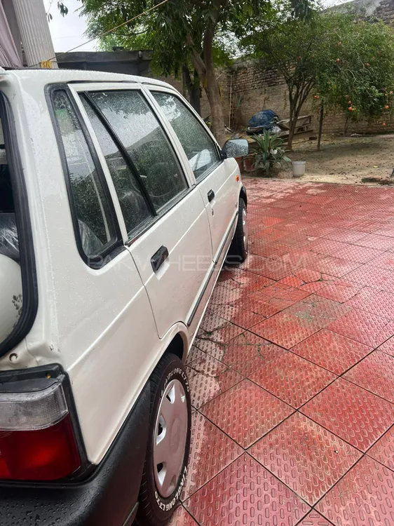 Suzuki Mehran 2009 for Sale in Mardan Image-1