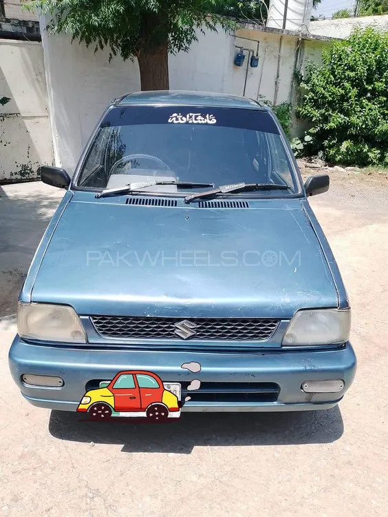 Suzuki Mehran 2010 for Sale in Wah cantt Image-1