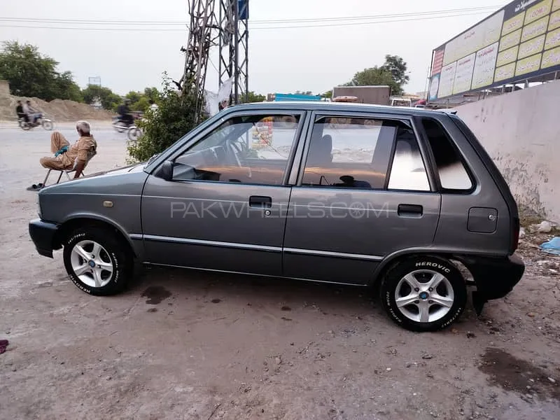 Suzuki Mehran 2010 for Sale in Rawalpindi Image-1