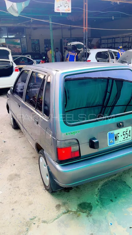 Suzuki Mehran 2012 for Sale in Mardan Image-1