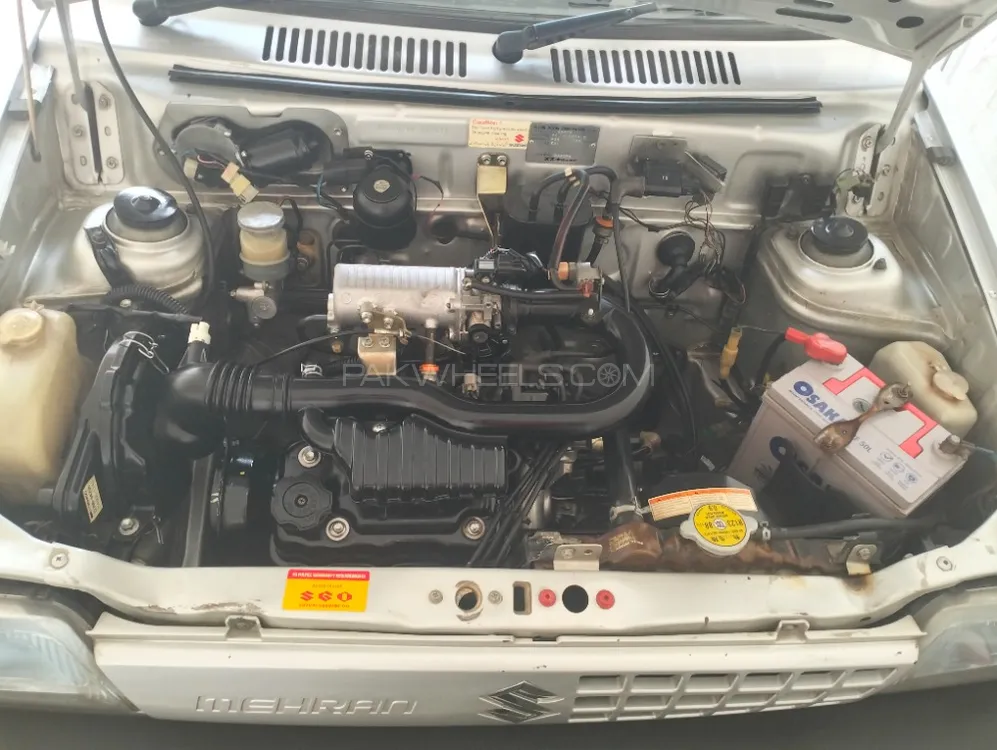 Suzuki Mehran 2013 for Sale in Islamabad Image-1