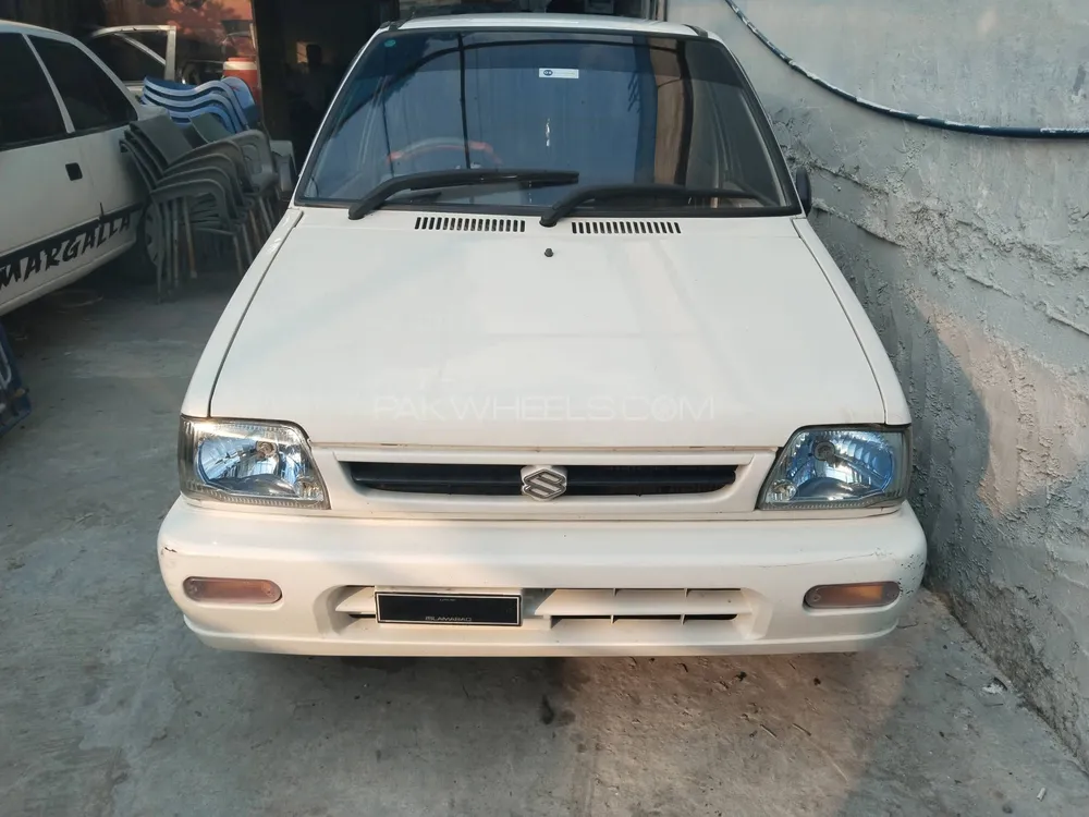 Suzuki Mehran 2010 for Sale in Islamabad Image-1