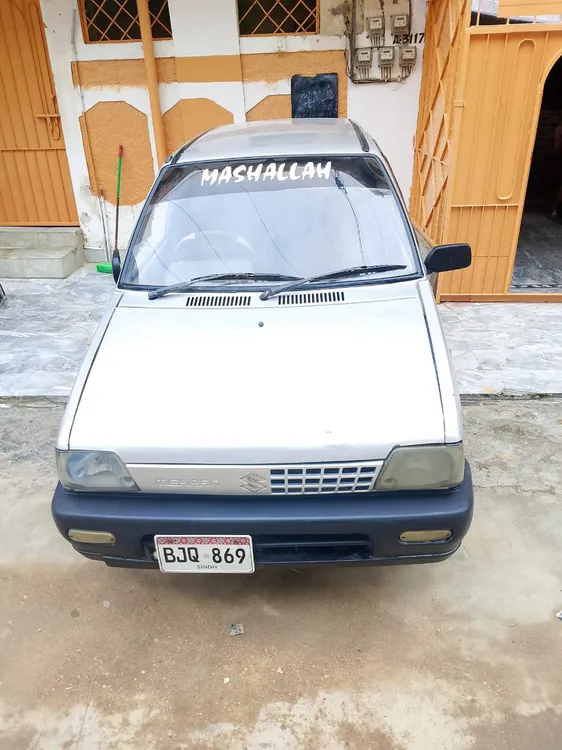 Suzuki Mehran 2017 for Sale in Karachi Image-1
