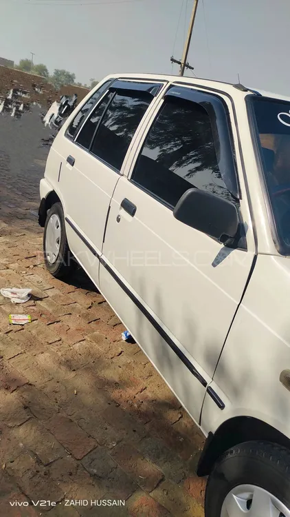 Suzuki Mehran 2018 for Sale in Karachi Image-1