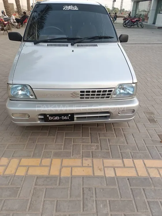Suzuki Mehran 2019 for Sale in Bahawalpur Image-1