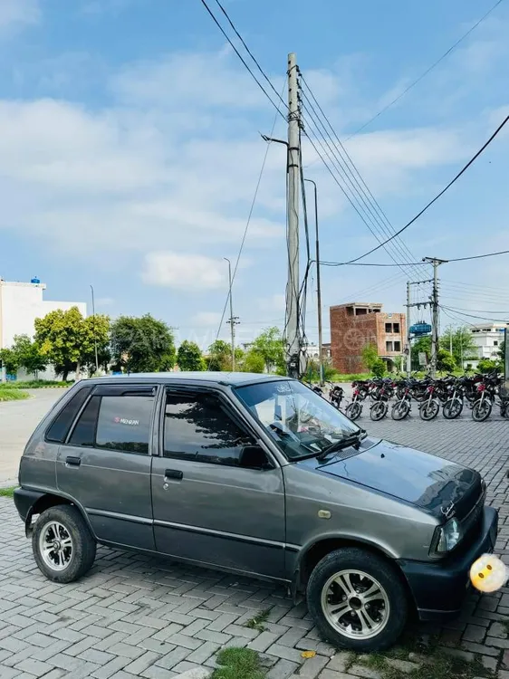 سوزوکی مہران 2016 for Sale in گجرانوالہ Image-1