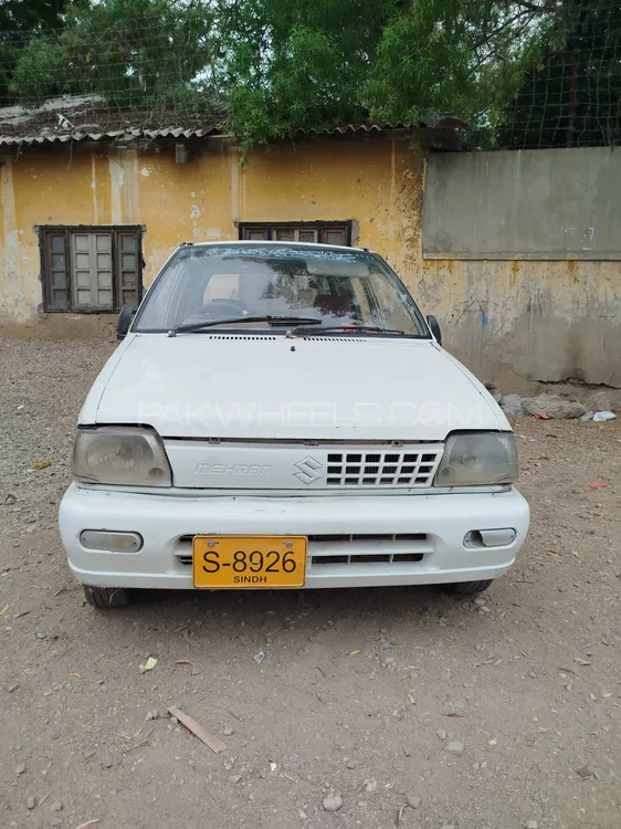 Suzuki Mehran 1991 for Sale in Karachi Image-1