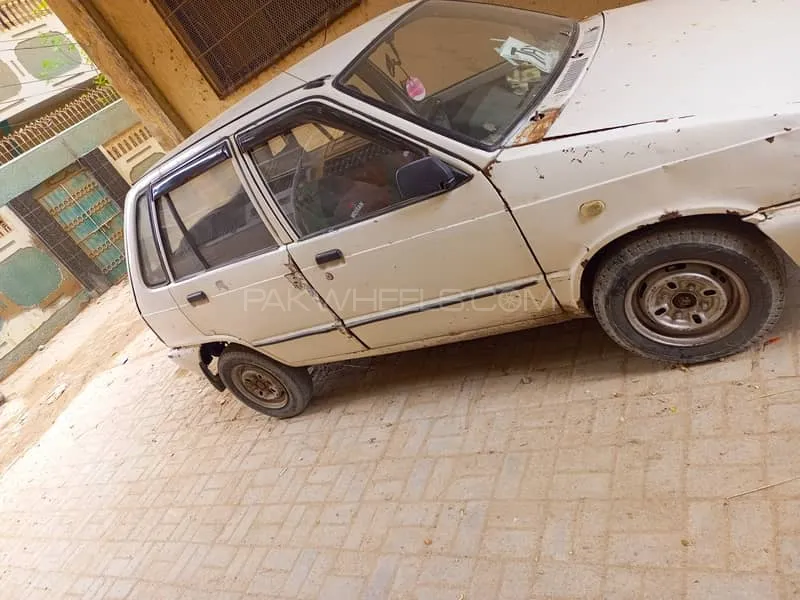 Suzuki Mehran 1992 for Sale in Karachi Image-1