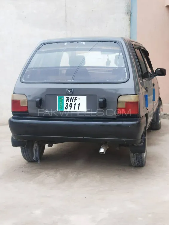 Suzuki Mehran 1992 for Sale in Bhakkar Image-1