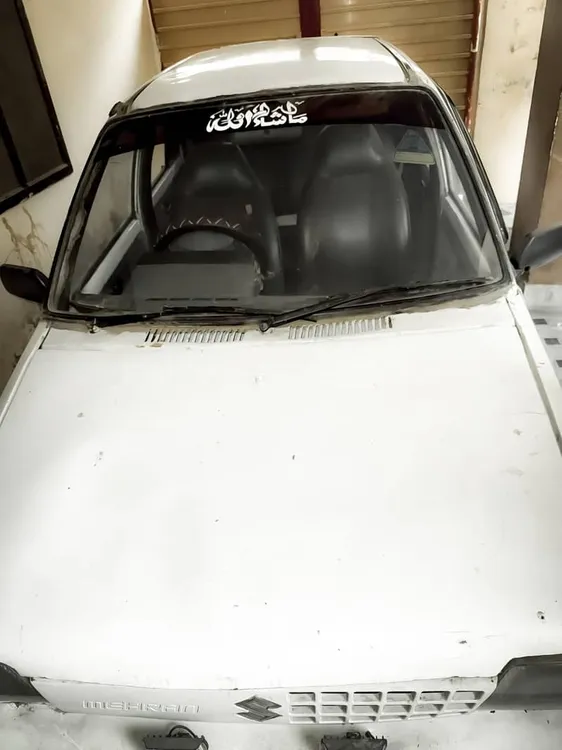 Suzuki Mehran 1993 for Sale in Faisalabad Image-1