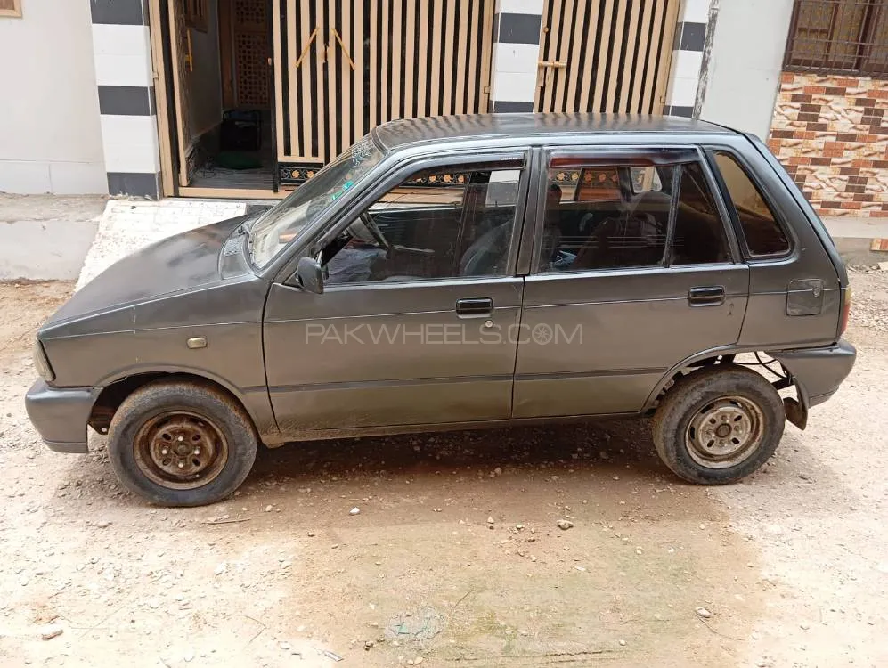 Suzuki Mehran 1994 for Sale in Karachi Image-1