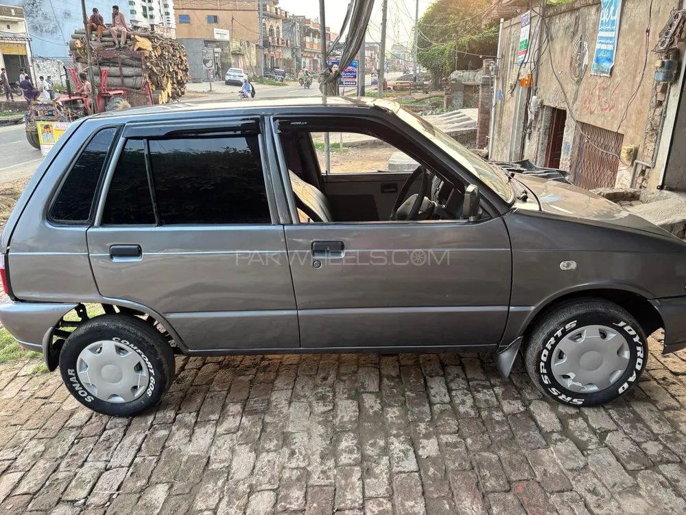 Suzuki Mehran 1995 for Sale in Mandi bahauddin Image-1