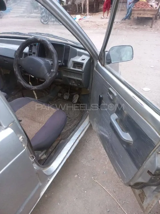Suzuki Mehran 2005 for Sale in Karachi Image-1