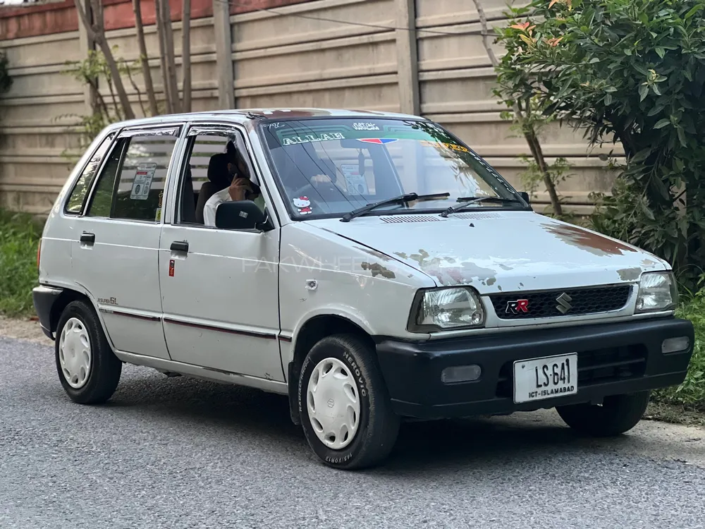 Suzuki Mehran 2007 for Sale in Rawalpindi Image-1