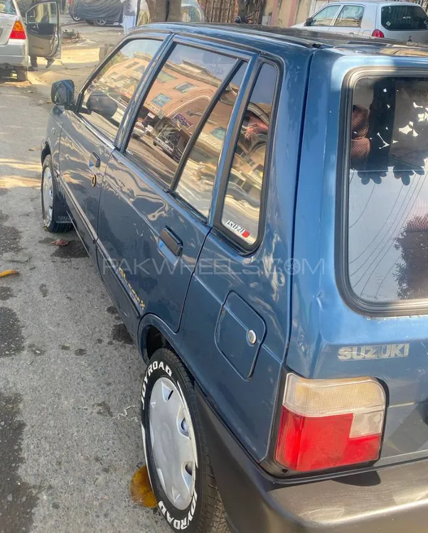 Suzuki Mehran 2008 for Sale in Islamabad Image-1