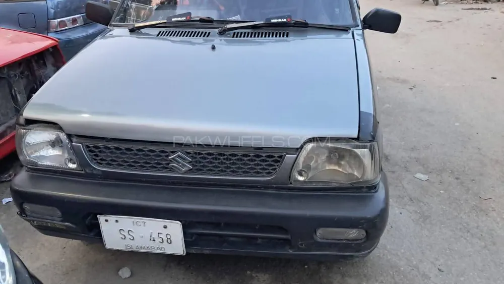 Suzuki Mehran 2011 for Sale in Rawalpindi Image-1
