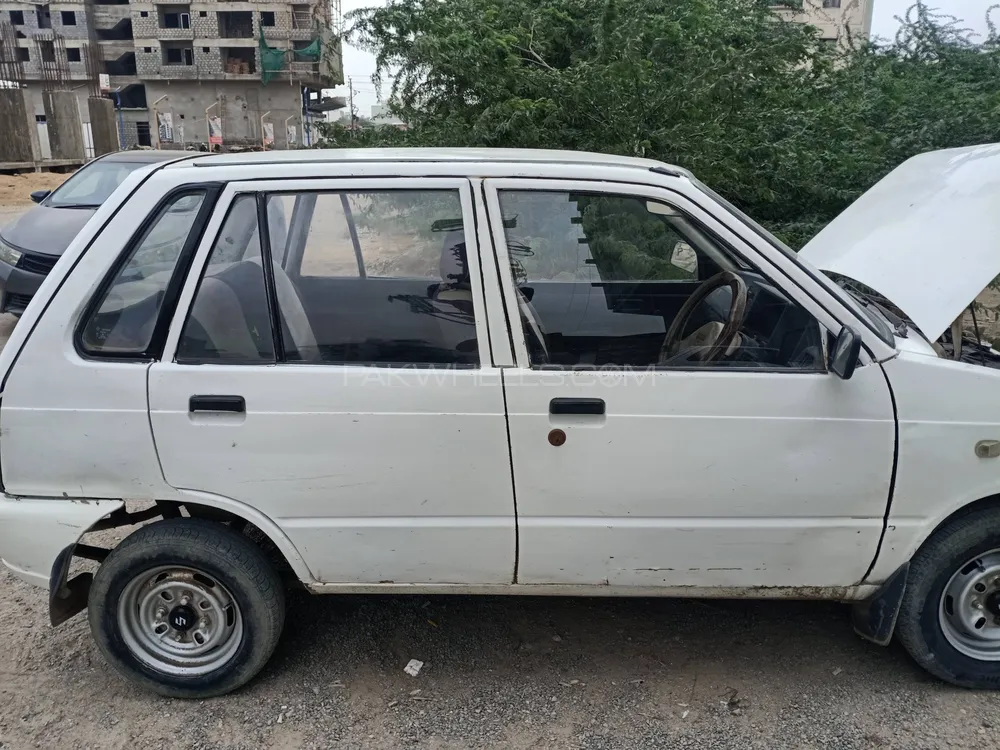 Suzuki Mehran 2001 for Sale in Karachi Image-1