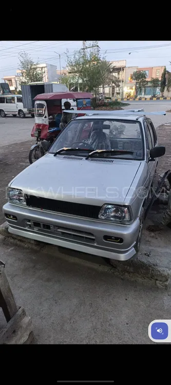 Suzuki Mehran 2004 for Sale in Gujrat Image-1