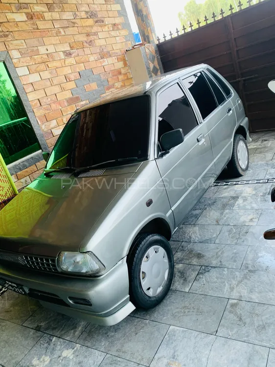 Suzuki Mehran 2014 for Sale in Gujrat Image-1