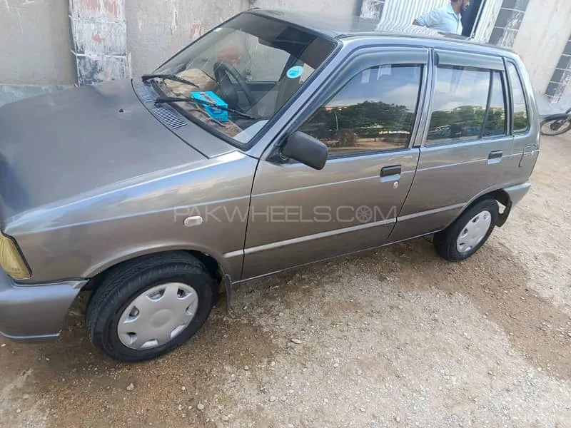 Suzuki Mehran 2014 for Sale in Karachi Image-1