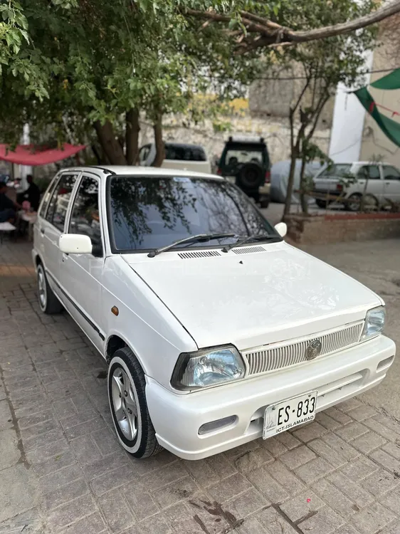 Suzuki Mehran 2015 for Sale in Rawalpindi Image-1