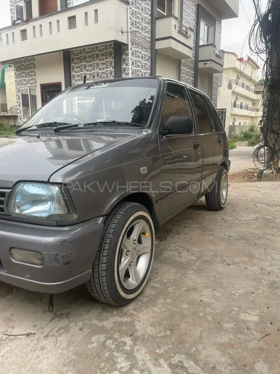 Suzuki Mehran 2015 for Sale in Rawalpindi Image-1