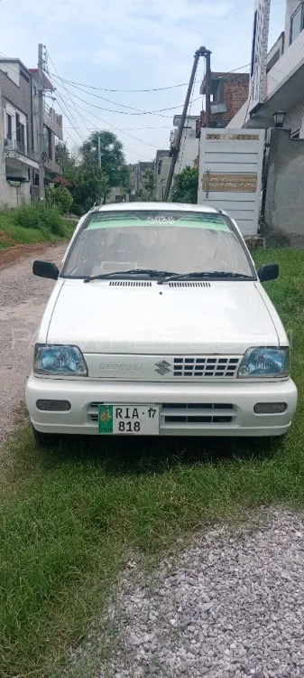 Suzuki Mehran 2017 for Sale in Islamabad Image-1
