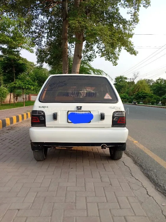 Suzuki Mehran 2017 for Sale in Sargodha Image-1