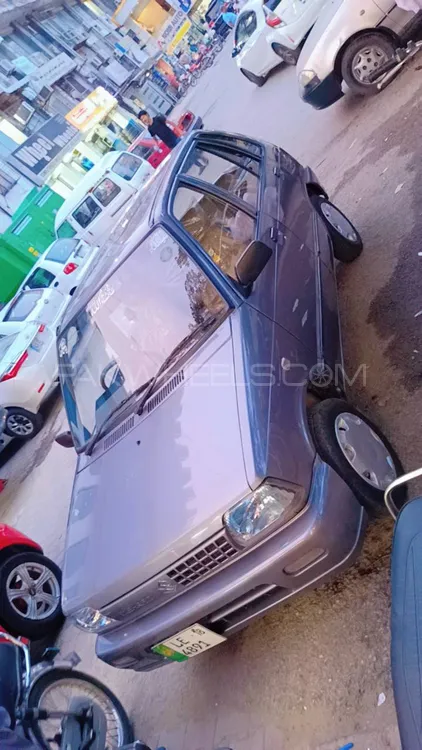 Suzuki Mehran 2018 for Sale in Rawalpindi Image-1