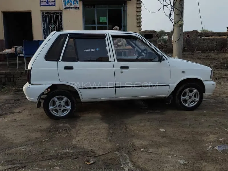 Suzuki Mehran 2018 for Sale in Okara Image-1