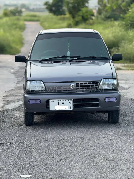 Suzuki Mehran 2019 for Sale in Islamabad Image-1