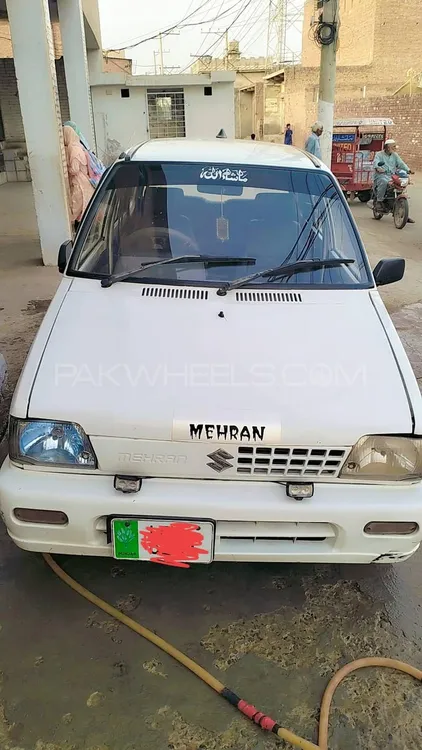 Suzuki Mehran 2019 for Sale in Faisalabad Image-1