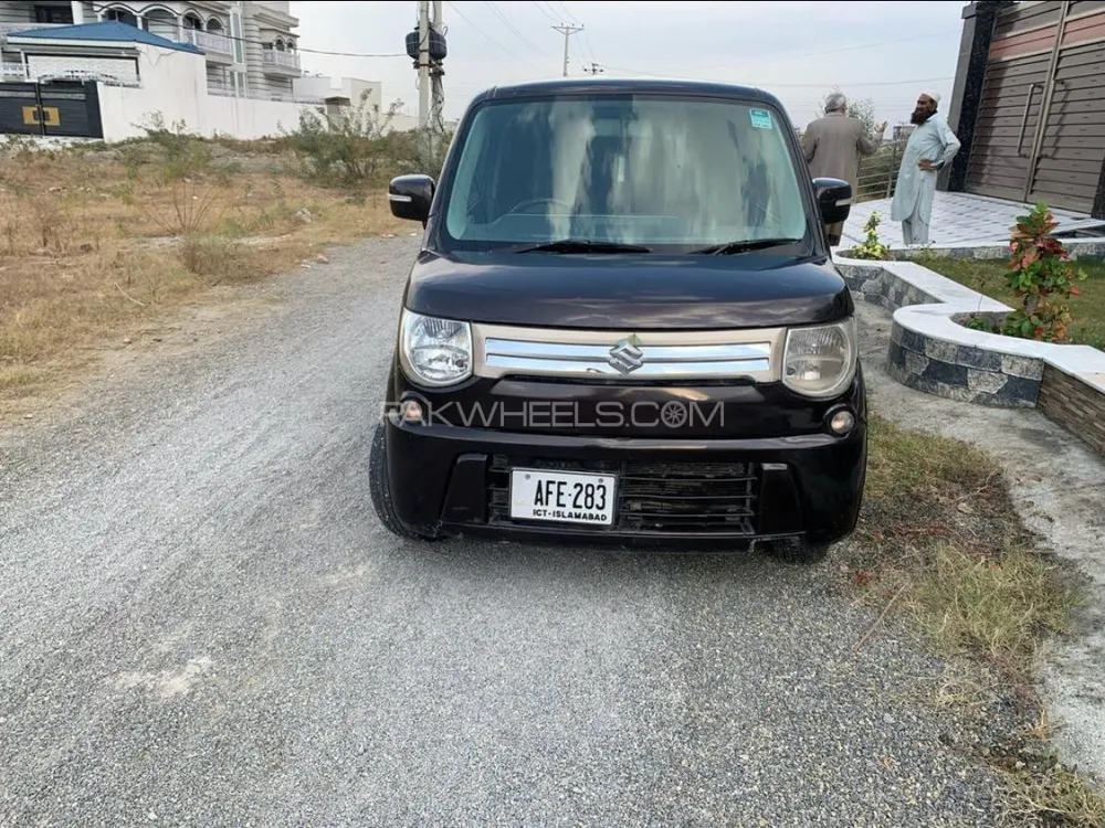 Suzuki MR Wagon 2012 for Sale in Peshawar Image-1