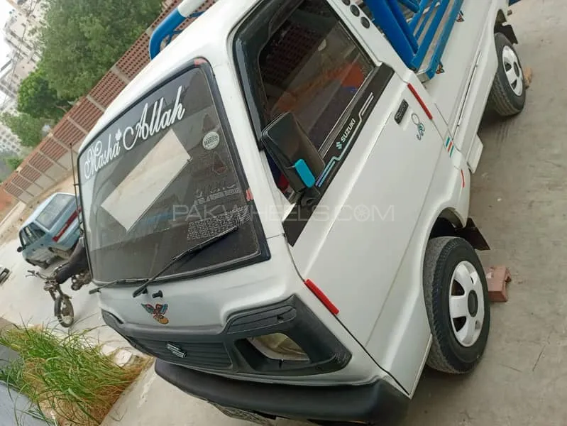 Suzuki Ravi 2011 for Sale in Karachi Image-1